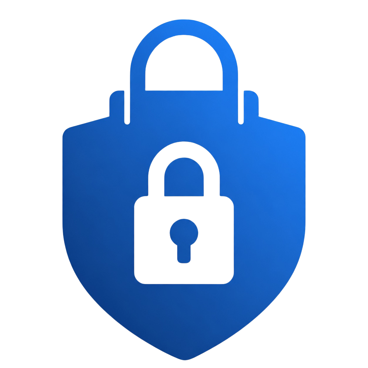 Secure experience icon